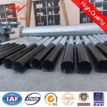 ISO 3mm Thickness Multi Side 10m Steel Telescopic Pole